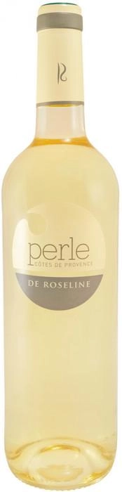 Вино Chateau Sainte Roseline Perle de Roseline Cotes de Provence AOP white  2016  750 мл