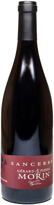 Вино Gerard & Pierre Morin Sancerre Rouge Bellechaume   2016  750 мл