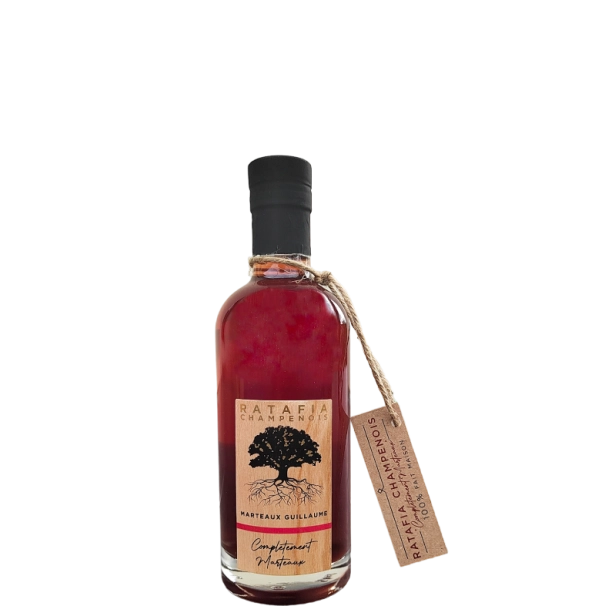 Вино ликерное Marteaux Guillaume Complètement Marteaux Ratafia Champenois  2021 500 мл 18%