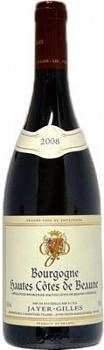 Вино Bourgogne Hautes-Cotes de Beaune Blanc  red dry  2014 750 мл