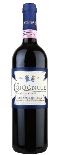 Вино Chianti Rufina Colognoli 2020 750 мл 14%
