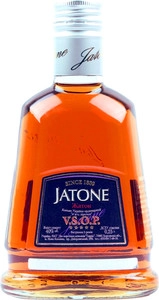 Коньяк КВЗ Jatone  5yea r250 мл