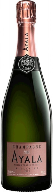 Шампанское Ayala Millesime Brut AOC 2009 750 мл