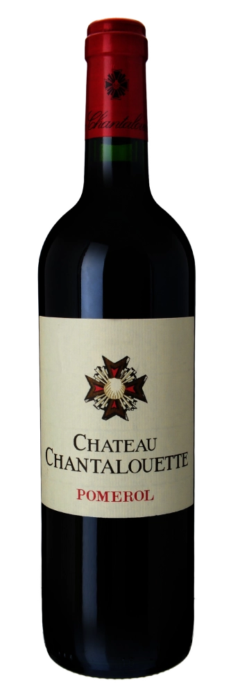 Вино Chateau de Sales Chateau Chantalouette  2015 750 мл