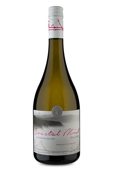 Вино Casas del Toqui   Coastal Mist D.O. Colchagua Valley Sauvignon Blanc Касас дел Токи Совиньон Блан Коастал Мист Терруар Селекшн 2015 750 мл
