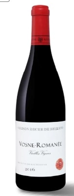 Вино Domaine de Bellene VOSNE-ROMANEE AOC VIEILLES VIGNES   2016 750 мл 13%