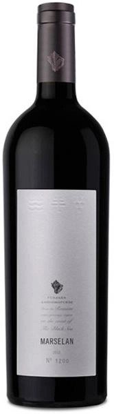 Вино Усадьба Дивноморское Марселан 750 мл