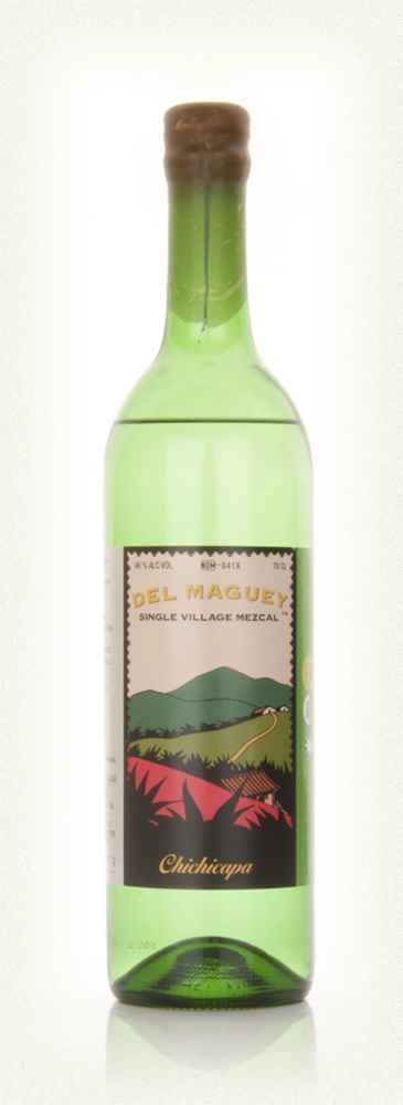 Мескаль Del Maguey Chichicapa Mezcal  700 мл
