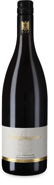 Вино J.J.  Adeneuer  Spätburgunder trocken    2022 750 мл