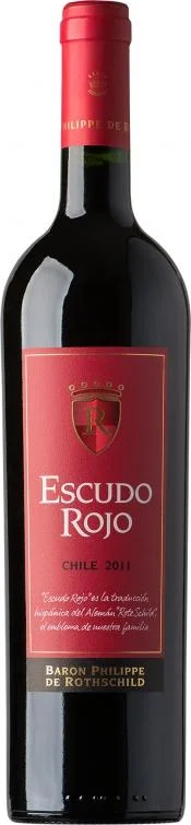 Вино  Escudo Rojo  Icon Эскудо Рохо  Айкон  2017  750 мл
