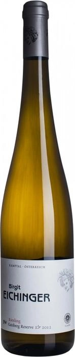 Вино Birgit Eichinger  Riesling Gaisberg   Kamptal   Биргит Айхингер  Рислинг Гайсберг 2022 750 мл