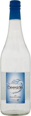 Минеральная негазированная вода (Deeside) /стекло/ 0.75 (12)