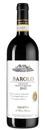 Вино Bruno Giacosa Falletto Barolo 2021  750 мл