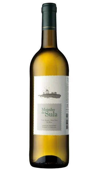 Вино Adega de Cantanhede  MOINHO DE SULA white dry  750 мл