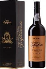 Портвейн Quinta do Infantado Porto Tawny 20 Anos gift in box   750 мл