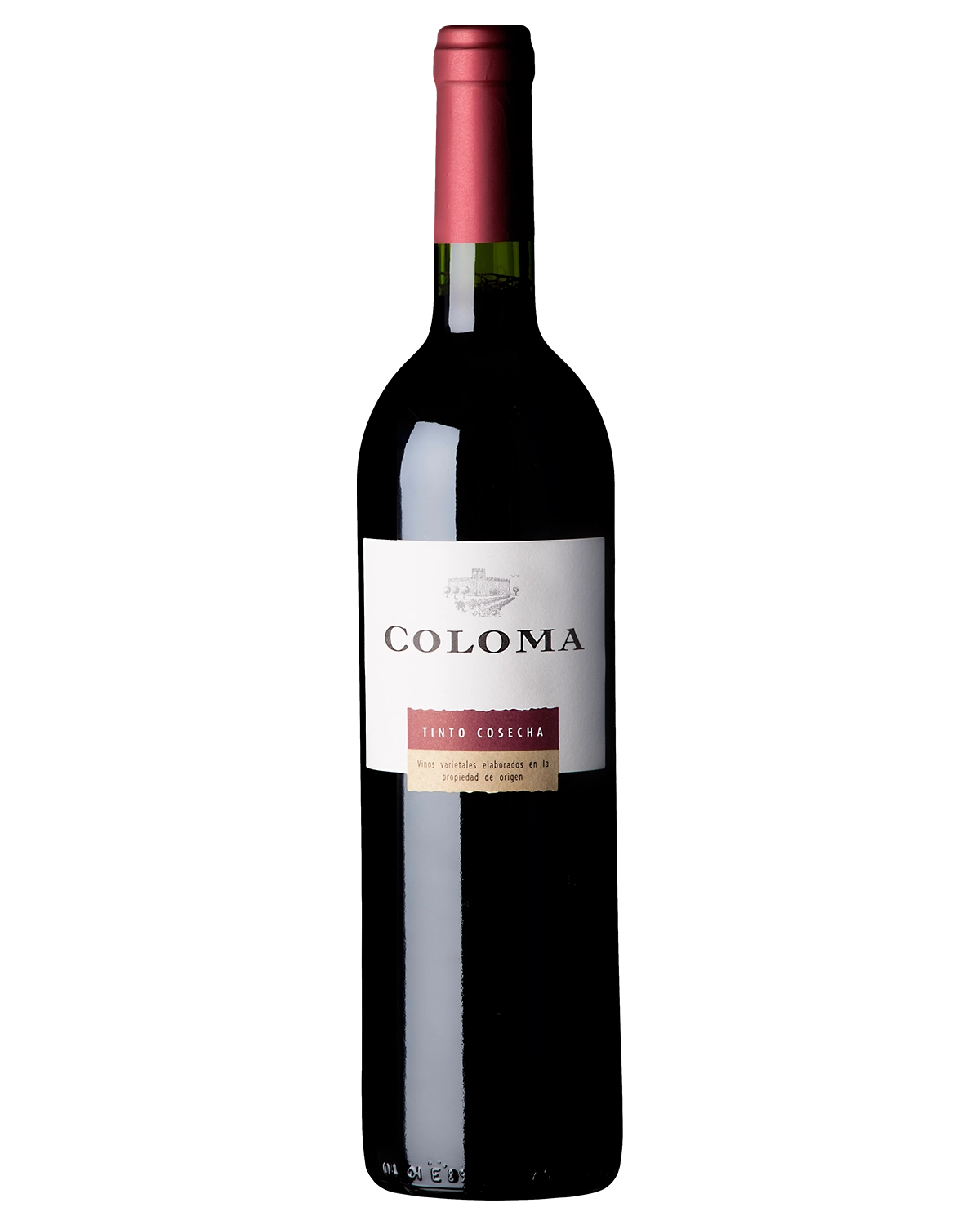 Вино  Coloma Garnacha Roja Tinto Cosecha Колома Гарнача Роха Тинто Косеча  750 мл