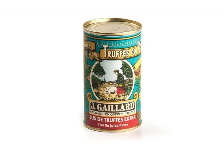 Сок черного трюфеля Maison Gaillard Jus de Truffes  Мезон Гайард 170г