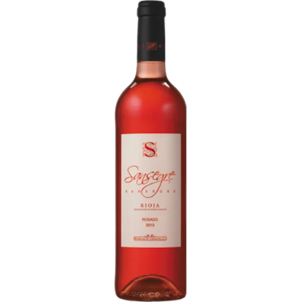 Вино Bodegas El Cidacos Sansegre Rosado Сансегре Росадо 750 мл