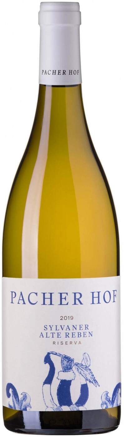 Вино Pacher Hof Sylvaner Riserva Alte Reben Alto Adige Valle Isarco DOC  Пачер Хоф Сильванер Ризерва Альте Ребен 2019 750 мл