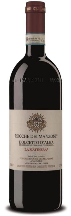 Вино Rocche dei Manzoni Dolcetto d’Alba La Matinera  2023  750 мл