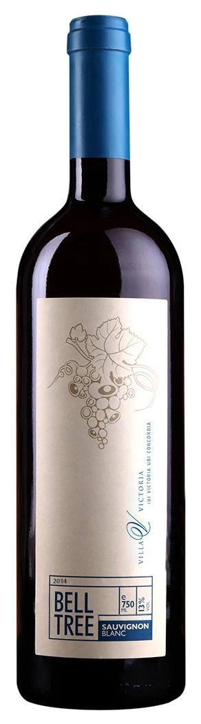 Вино Вилла Виктория Совиньон Блан Семигорье 2016 750 мл