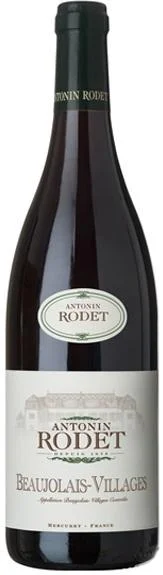 Вино Antonin Rodet  Beaujolais-Villages Божоле-Виляж 2014 750 мл