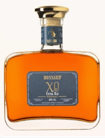 Коньяк Bossard XO Extra Old 500 мл
