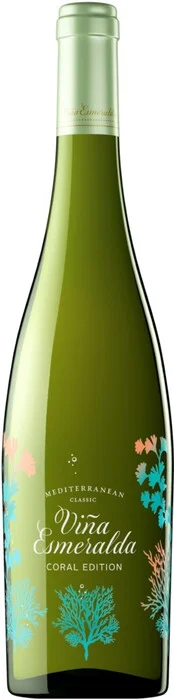 Вино Torres  Vina Esmeralda  Catalunya DO  Винья Эсмеральда белое  2020  750 мл