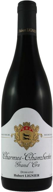 Вино Hubert Lignier Charmes-Chambertin Grand Cru AOC 2017 750 мл