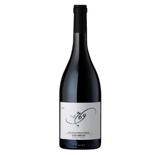 Вино Domaine Vico Clos Venturi 1769 Carcaghjolu Neru   2016 750 мл