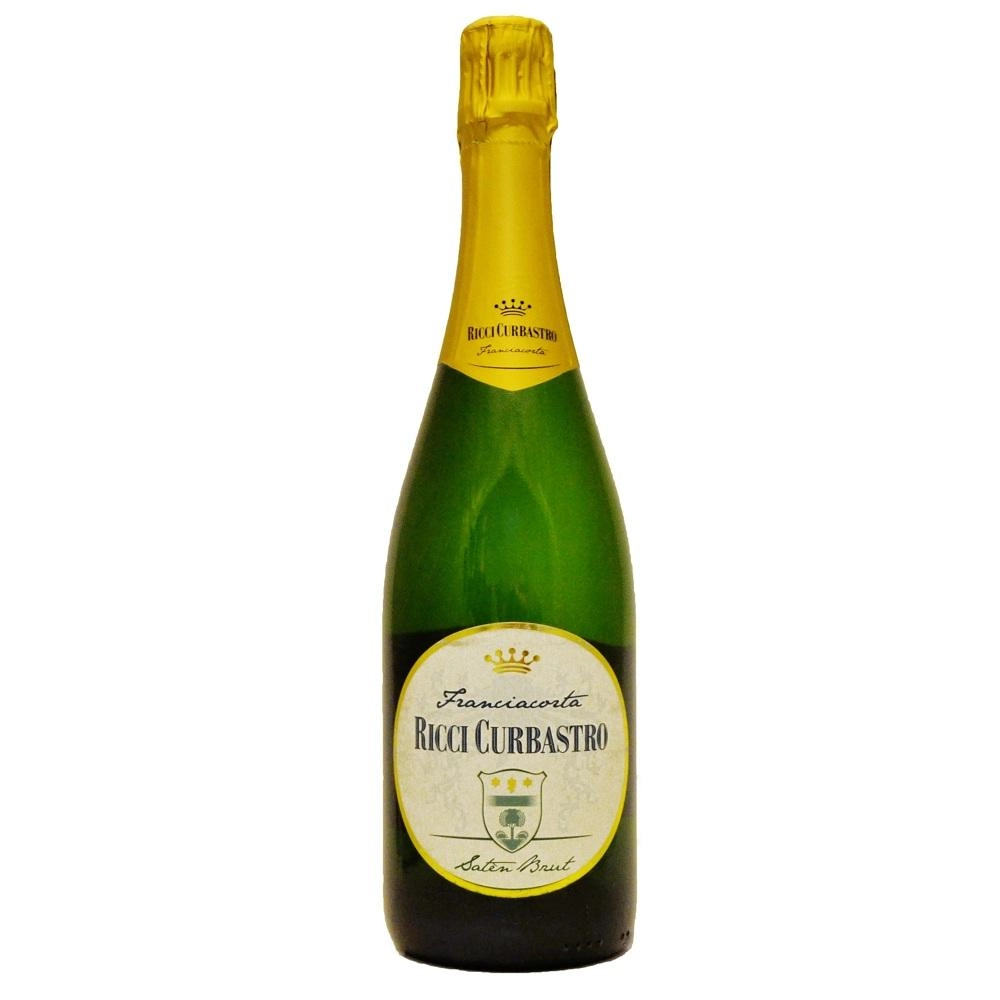 Игристое вино Ricci Curbastro  Franciacorta Brut  750 мл