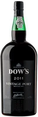 Портвейн Dow’s 2011 Vintage, Доуз 2011 Винтаж 1500 мл