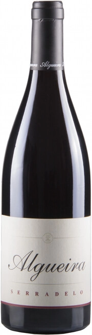 Вино Algueira  Serradelo Ribeira Sacra DO  2016 750 мл