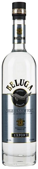 Водка Белуга Нобл 1500 мл