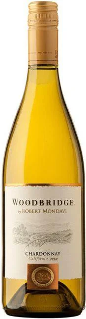 Вино Robert Mondavi Woodbridge Chardonnay, Роберт Мондави Вудбридж Шардонне, 750 мл