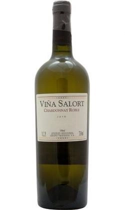 Вино Traversa Vina Salort  Chardonnay Reserva  Монтевидео Винья Салорт Шардонне  Резерва 2018 750 мл