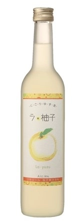 Ликер LA   YUZU   500 мл