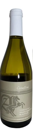 Вино Corallini Toscana Bianco IGT 2024 750 мл  12%