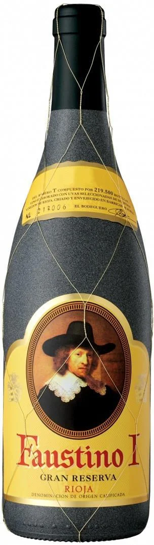 Вино Faustino I Gran Reserva Фаустино I Гран Резерва 1978 750 мл