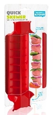 Приспособление VacuVin Quick Skewer  XL для быстрого нанизывания на вертел, блистер
