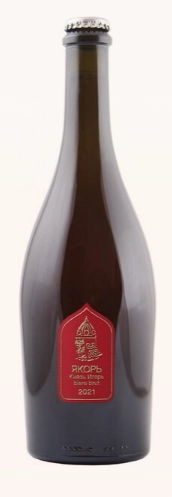Пиво Якорь Князь Игорь  Бьер Брют 750 мл 6,8%