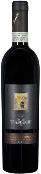 Вино   Trabucchi,  Recioto della Valpolicella DOC Terre del Cereolo Речото делла Вальполичелла Терре дель Череоло 2005 500 мл