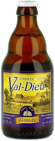 Пиво Val-Dieu Blonde 330 мл