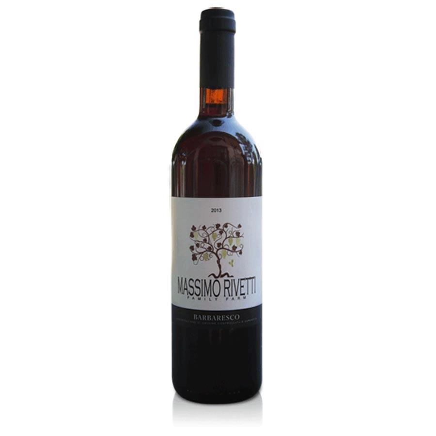 Вино  Massimo Rivetti Barbaresco   2016  750 мл