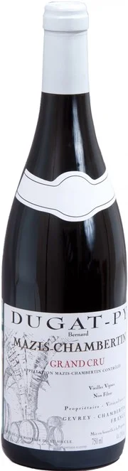 Вино Domaine Bernard Dugat-Py  Mazis-Chambertin Grand Cru Vieilles Vignes Мази-Шамбертэн Гран Крю Вьей Винь 2014 750 мл