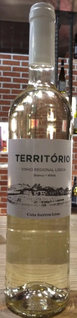 Вино Casa Santos Lima  Territorio branco white  2019 750 мл