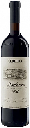 Вино Barbaresco Asili Ceretto   2016 750 мл