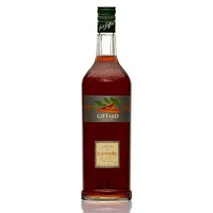 Сироп Giffard Cinnamon  Жиффар Корица 1000 мл