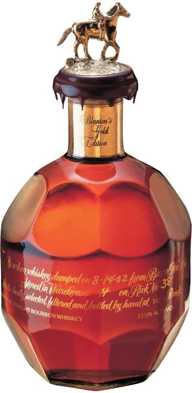 Виски Blanton's Gold Edition   700 мл