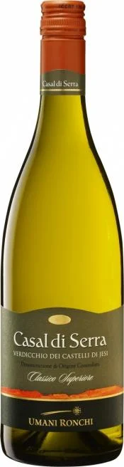 Вино  Monte Schiavo,  Verdicchio dei Castelli di Jesi Classico Riserva DOC Le Giuncare Вердиккьо дей Кастелли ди Йези Классико Ризерва Ле Джункаре 2011 750 мл